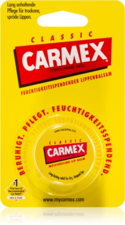 Carmex Classic Mitrinošs lūpu balzams