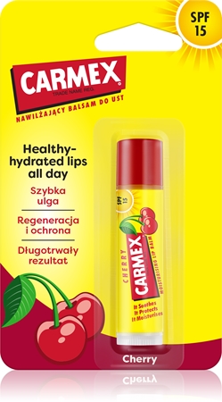 Carmex Cherry balzám na rty v tyčince