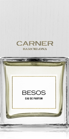 Carner Barcelona Besos Eau de Parfum unisex