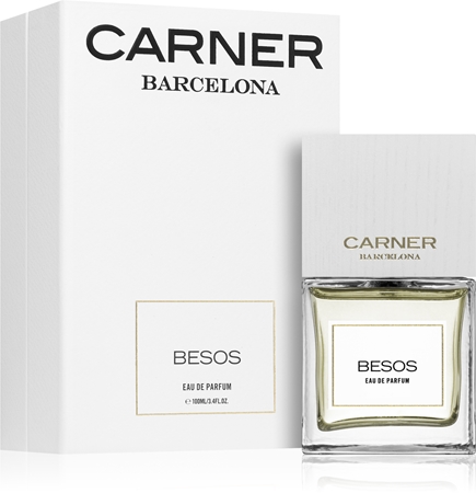 Carner Barcelona Besos Eau de Parfum unisex