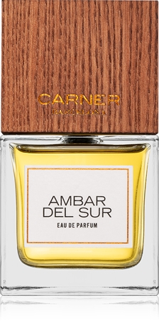 Carner Barcelona Ambar Del Sur Eau de Parfum mixte