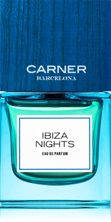 Carner Barcelona Ibiza Nights Eau de Parfum unisex