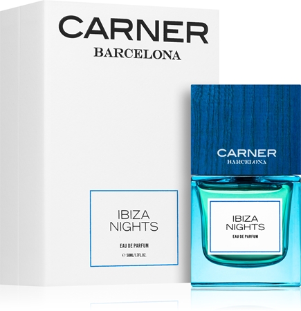 Carner Barcelona Ibiza Nights Eau de Parfum unisex