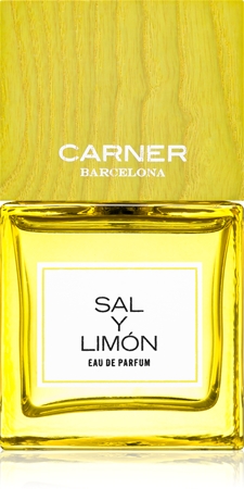 Carner Barcelona Sal y Limón parfémovaná voda unisex