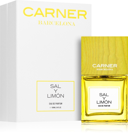 Carner Barcelona Sal y Limón parfémovaná voda unisex