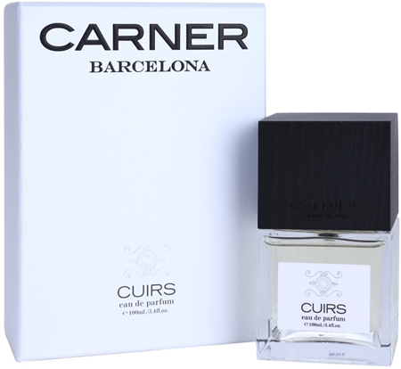 Carner Barcelona Cuirs Eau de Parfum unisex