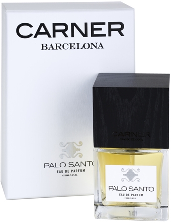 Carner Barcelona Palo Santo eau de parfum unisex