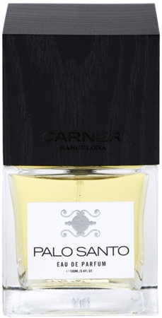 Carner Barcelona Palo Santo eau de parfum unisex