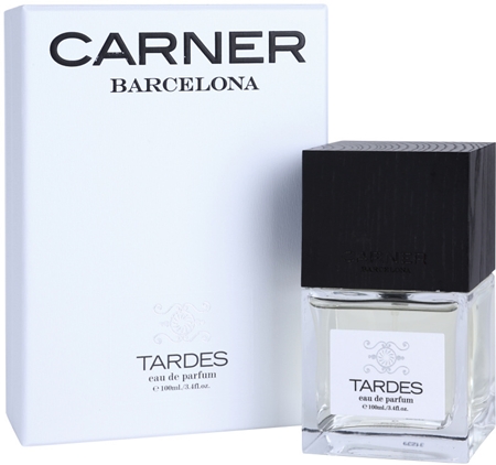 Carner Barcelona Tardes eau de parfum unisex