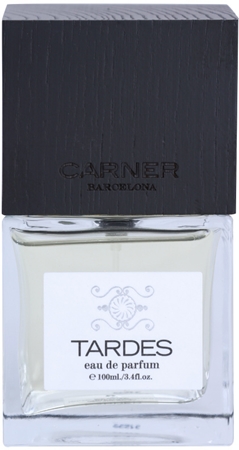 Carner Barcelona Tardes eau de parfum unisex