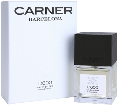 Carner Barcelona D600 Eau de Parfum unisex