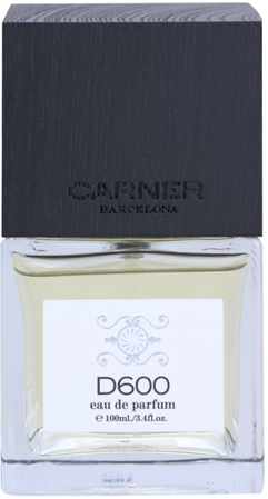 Carner Barcelona D600 Eau de Parfum unisex