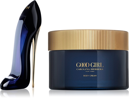 CAROLINA HERRERA Good Girl conjunto para mulheres