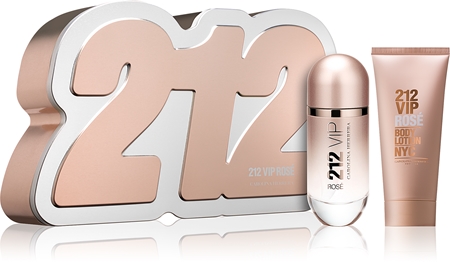CAROLINA HERRERA 212 VIP Rosé darčeková sada pre ženy IX.