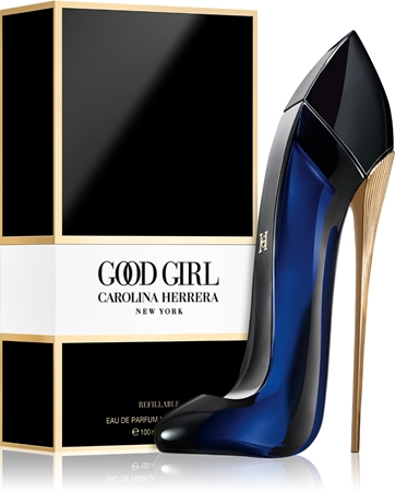 CAROLINA HERRERA Good Girl Eau de Parfum ricaricabile da donna