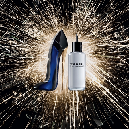 CAROLINA HERRERA Good Girl eau de parfum refillable for women