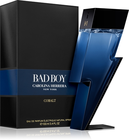 Carolina Herrera Bad Boy Cobalt Brza dostava notino.hr