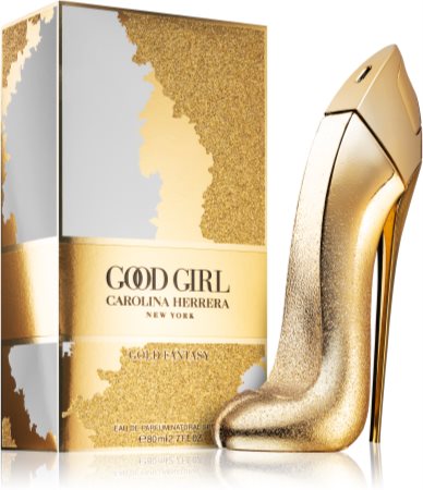 Carolina Herrera Good Girl Gold Fantasy eau de parfum (limited