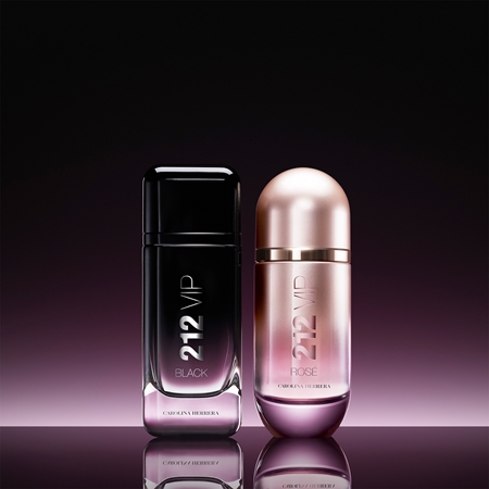 CAROLINA HERRERA 212 VIP Black Smaržūdens (EDP) vīriešiem