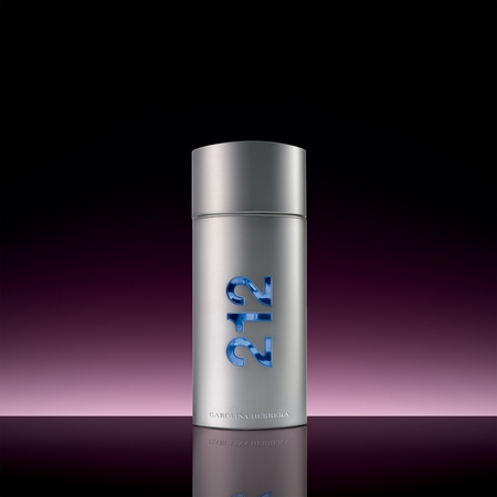 CAROLINA HERRERA 212 NYC Men Eau de Toilette til mænd