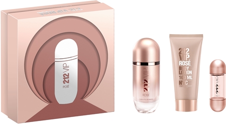 Carolina Herrera 212 VIP Rosé parfémovaná voda pro ženy