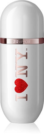 Carolina Herrera 212 VIP Rosé I love New York parfémovaná voda pro ženy