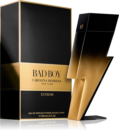 CAROLINA HERRERA Bad Boy Extreme parfémovaná voda pro muže
