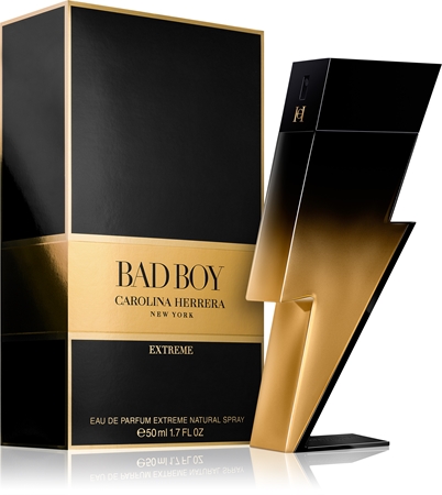 CAROLINA HERRERA Bad Boy Extreme Parfumuotas vanduo vyrams