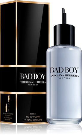 CAROLINA HERRERA Bad Boy ανταλλακτική γέμιση για άντρες