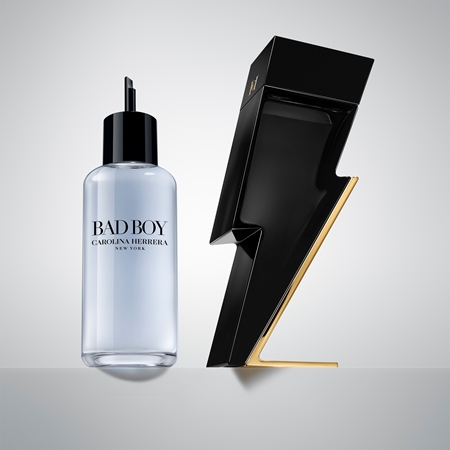 CAROLINA HERRERA Bad Boy ανταλλακτική γέμιση για άντρες