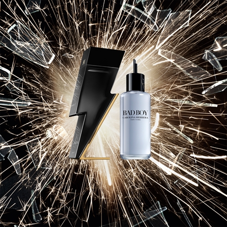 CAROLINA HERRERA Bad Boy refill for men