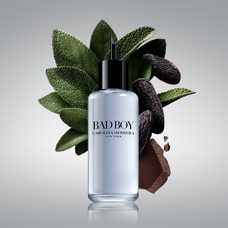 CAROLINA HERRERA Bad Boy ανταλλακτική γέμιση για άντρες
