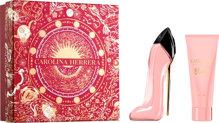 CAROLINA HERRERA Good Girl Blush dárková sada pro ženy