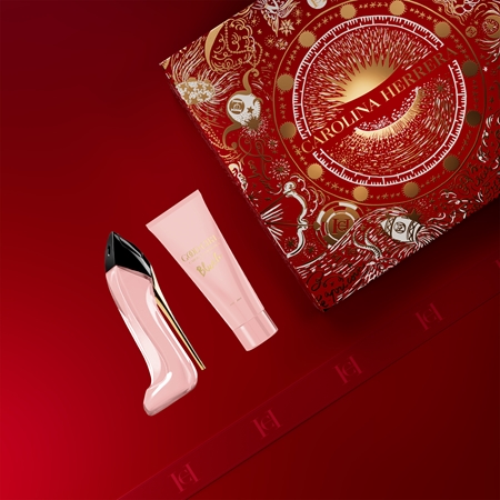 CAROLINA HERRERA Good Girl Blush dárková sada pro ženy