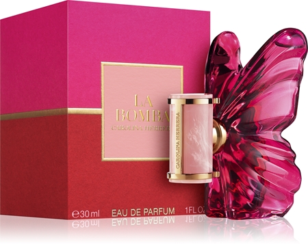 CAROLINA HERRERA La Bomba Eau de Parfum for women