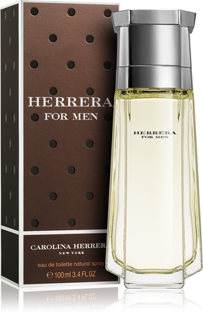 CAROLINA HERRERA Herrera for Men Eau de Toilette für Herren