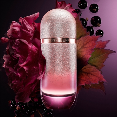 CAROLINA HERRERA 212 VIP Rosé Elixir Eau de Parfum pentru femei