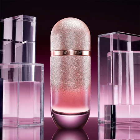 CAROLINA HERRERA 212 VIP Rosé Elixir Eau de Parfum pentru femei