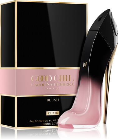 CAROLINA HERRERA Good Girl Blush Elixir woda perfumowana dla kobiet