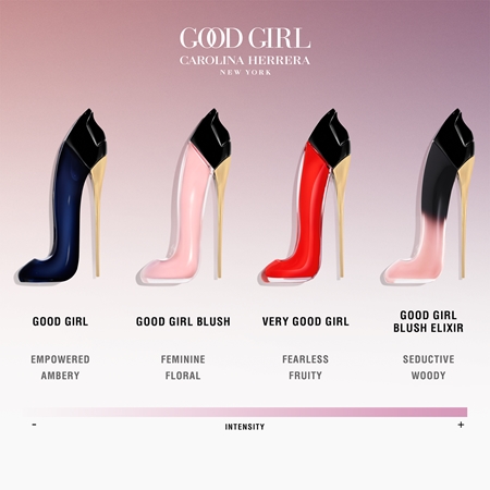CAROLINA HERRERA Good Girl Blush Elixir woda perfumowana dla kobiet
