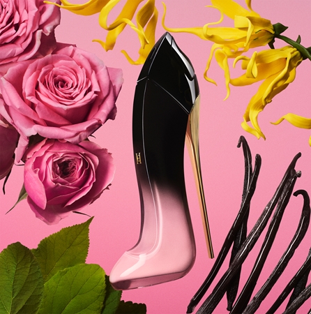 CAROLINA HERRERA Good Girl Blush Elixir Parfüümvesi naistele
