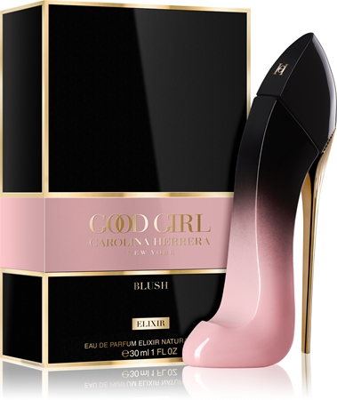 CAROLINA HERRERA Good Girl Blush Elixir Eau de Parfum para mulheres