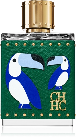 CAROLINA HERRERA CH Men Birds of Paradise Parfumuotas vanduo vyrams