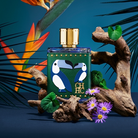 CAROLINA HERRERA CH Men Birds of Paradise Parfumuotas vanduo vyrams