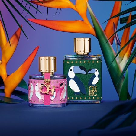 CAROLINA HERRERA CH Men Birds of Paradise Parfumuotas vanduo vyrams