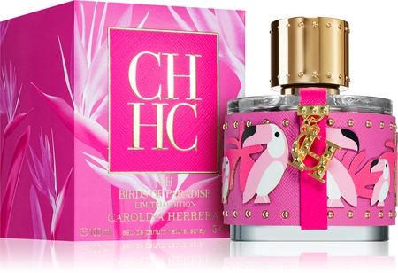 CAROLINA HERRERA CH Birds of Paradise Parfumuotas vanduo moterims