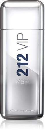CAROLINA HERRERA 212 VIP Men tualetinis vanduo vyrams