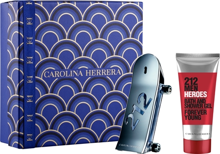 Carolina Herrera 212 Heroes