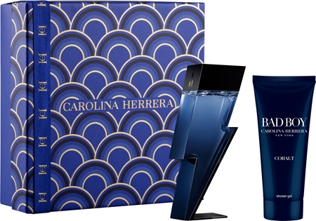 CAROLINA HERRERA Bad Boy Cobalt confezione regalo per uomo