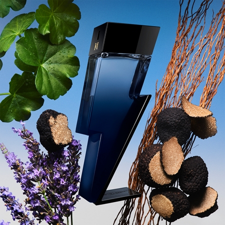 CAROLINA HERRERA Bad Boy Cobalt Eau de Parfum για άντρες